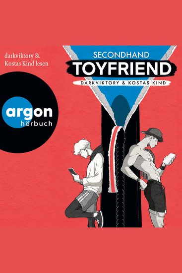 Secondhand Toyfriend (Ungekürzte Lesung) - cover