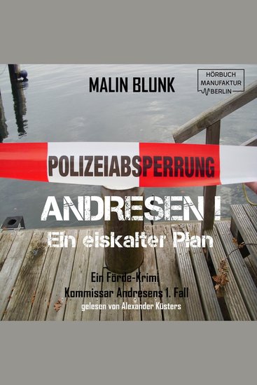 Ein eiskalter Plan - Andresen! Band 1 (ungekürzt) - cover