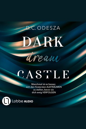 DARK dream CASTLE - Dark Castle Teil 2 (Ungekürzt) - cover
