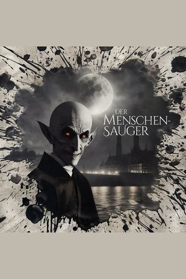 Holy Horror Folge 48: Der Menschensauger - cover