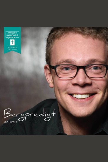 Die Bergpredigt (ungekürzt) - cover