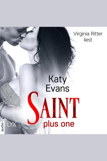 Saint plus One - Saint-Reihe Teil (Ungekürzt) - cover