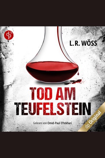 Tod am Teufelstein - Wakolbinger und Panzenböck ermitteln Band 4 (Ungekürzt) - cover