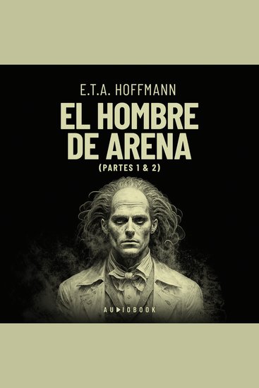 El hombre de arena (completo) - cover