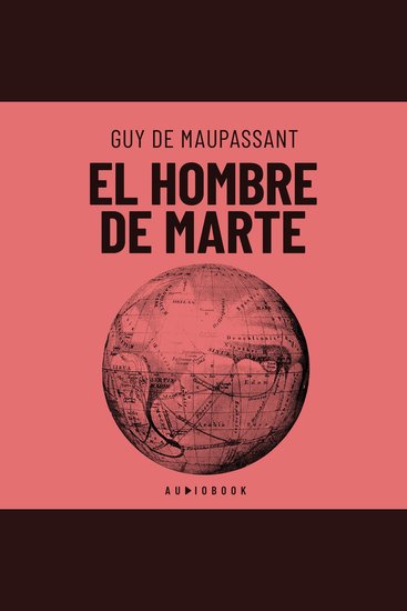 El hombre de Marte (completo) - cover