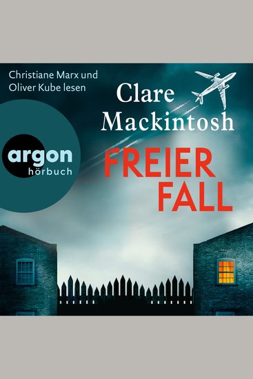 Freier Fall (Ungekürzte Lesung) - cover