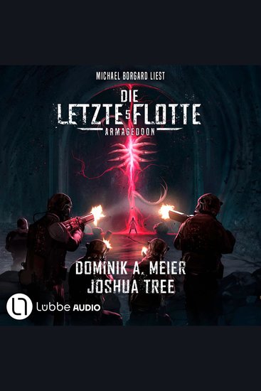 Armageddon - Die Letzte Flotte Teil 5 (Ungekürzt) - cover