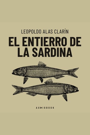El entierro de la sardina (completo) - cover