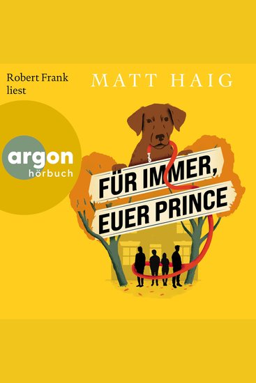 Für immer euer Prince (Ungekürzte Lesung) - cover
