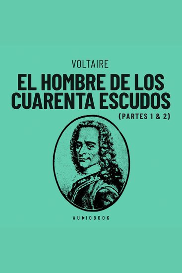 El hombre de los cuarenta escudos (completo) - cover