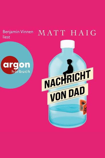 Nachricht von Dad (Ungekürzte Lesung) - cover
