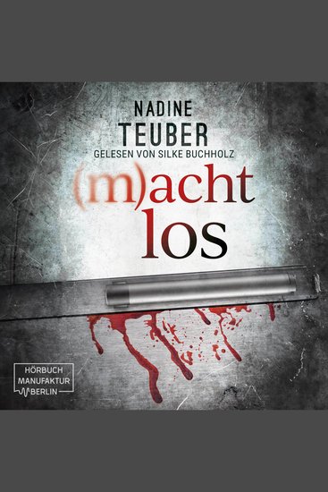 (m)achtlos (ungekürzt) - cover