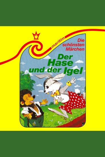 Die schönsten Märchen Folge 2: Der Hase und der Igel - cover