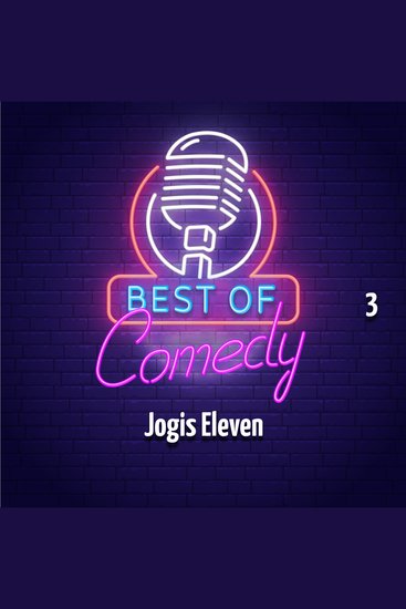 Best of Comedy: Jogis Eleven 3 - cover