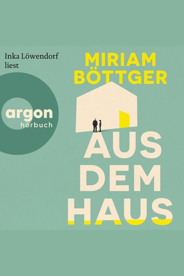 Aus dem Haus (Ungekürzte Lesung) - cover