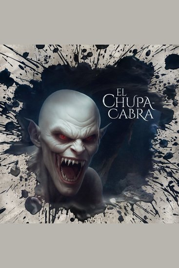 Holy Horror Folge 49: El Chupacabra - cover