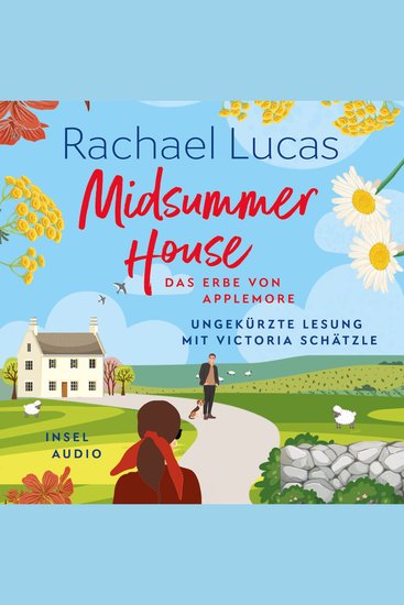 Midsummer House - Das Erbe von Applemore Band 3 (Ungekürzt) - cover