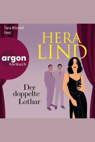 Der doppelte Lothar (Ungekürzte Lesung) - cover