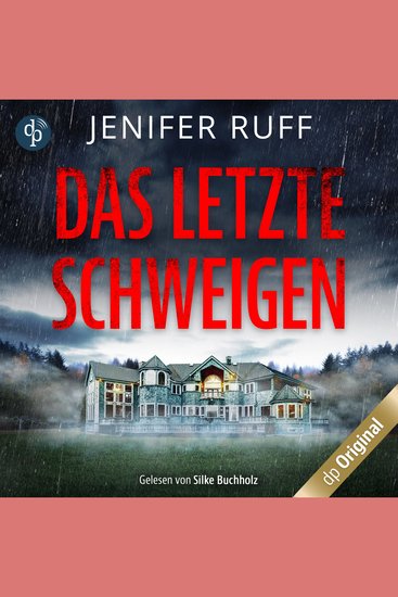 Das letzte Schweigen - Agent Victoria Heslin ermittelt Band 1 (Ungekürzt) - cover