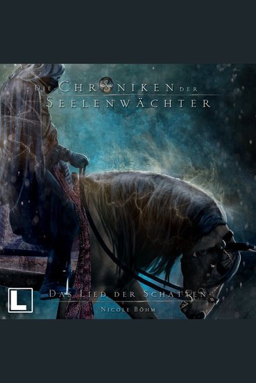 Das Lied der Schatten - Die Chroniken der Seelenwächter Band 31 (ungekürzt) - cover