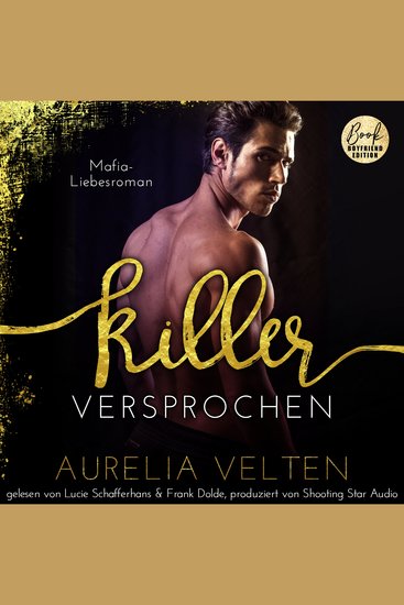 KILLER: Versprochen (Mafia-Liebesroman) - Fairytale Gone Dark Band 5 (ungekürzt) - cover