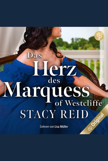 Das Herz des Marquess of Westcliffe - Forever My Lord-Reihe Band 1 (Ungekürzt) - cover