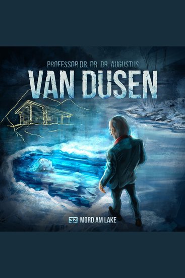 Van Dusen Folge 32: Mord am Lake - cover