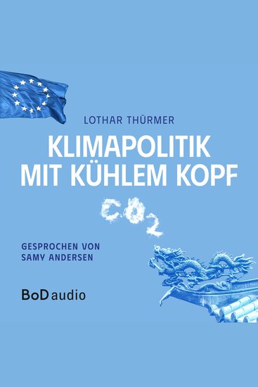 Klimapolitik mit kühlem Kopf (Ungekürzt) - cover