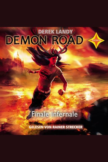 Finale Infernale - Demon Road Teil 3 (gekürzt) - cover