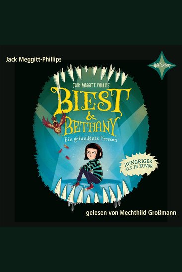 Ein gefundenes Fressen - Biest & Bethany 2 (ungekürzt) - cover