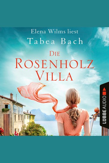Die Rosenholzvilla - Rosenholzvilla-Saga Teil 1 (Ungekürzt) - cover