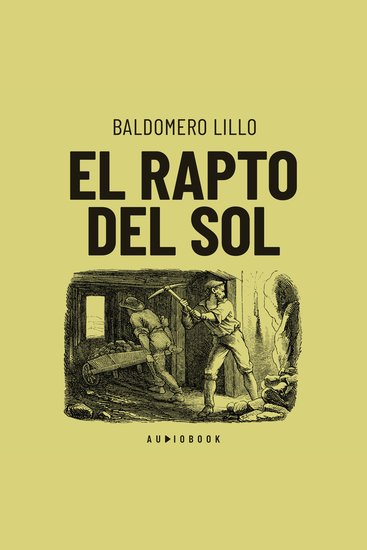 El rapto del sol (Completo) - cover