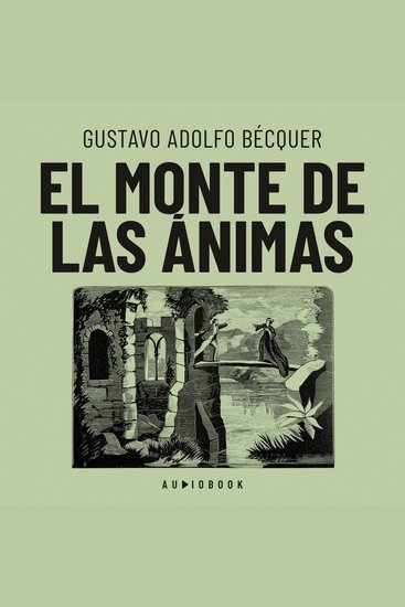 El monte de las ánimas (Completo) - cover