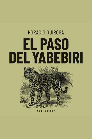 El paso del yabebebrí (Completo) - cover