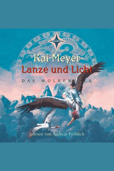 Lanze und Licht - Das Wolkenvolk Teil 2 (gekürzt) - cover