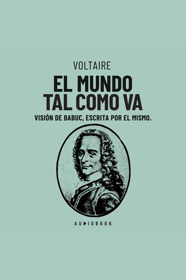 El mundo tal como va Vision de Babuc escrita por el mismo (Completo) - cover