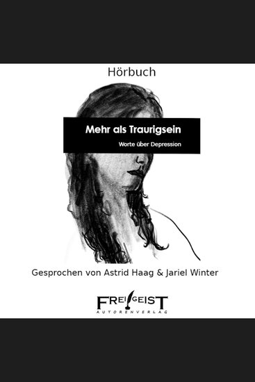 Mehr als Traurigsein - Worte über Depression (ungekürzt) - cover
