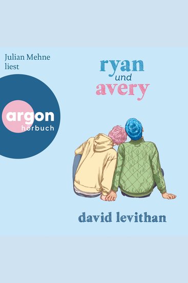 Ryan und Avery (Ungekürzte Lesung) - cover