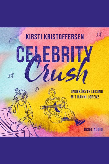 Celebrity Crush - Celebrity Band 1 (Ungekürzt) - cover