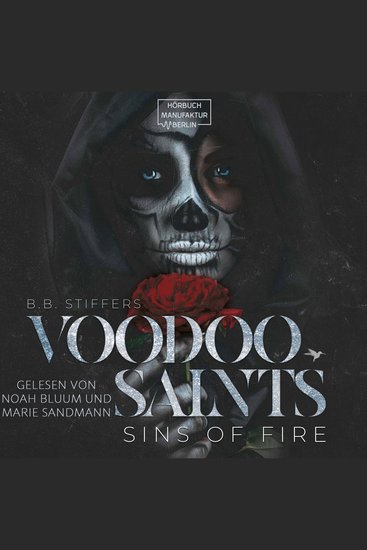 Sins of Fire - Voodoo Saints Band 2 (ungekürzt) - cover