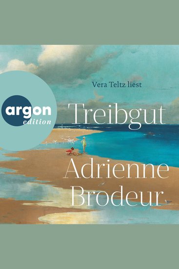 Treibgut (Ungekürzte Lesung) - cover