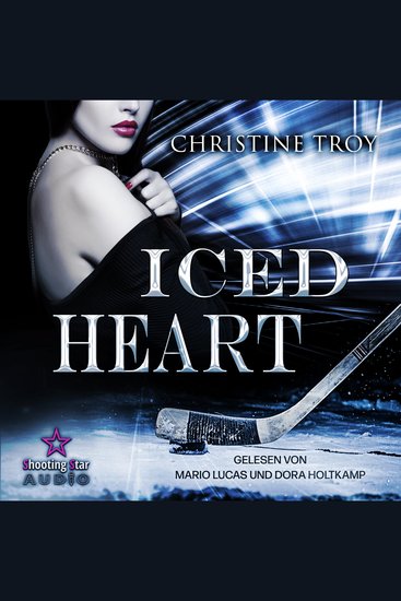 Iced Heart - Portland Devils Band 2 (ungekürzt) - cover