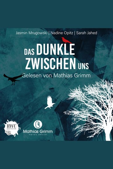 Das Dunkle zwischen uns - 17 düstere Kurzgeschichten (ungekürzt) - cover
