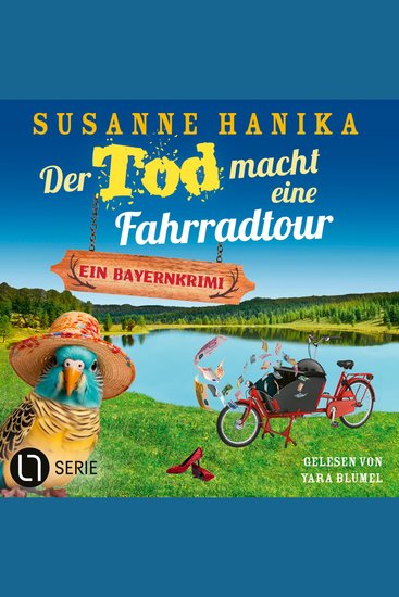 Der Tod macht eine Fahrradtour - Sofia und die Hirschgrund-Morde Teil 22 (Ungekürzt) - cover