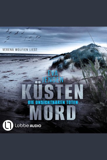 Die unsichtbaren Toten - Küstenmord Teil 4 (Ungekürzt) - cover