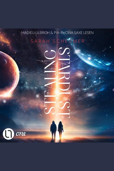 Stealing Stardust (Ungekürzt) - cover