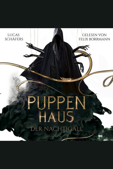 Im Puppenhaus der Nachtigall - Hexenthron-Saga Band 1 (ungekürzt) - cover