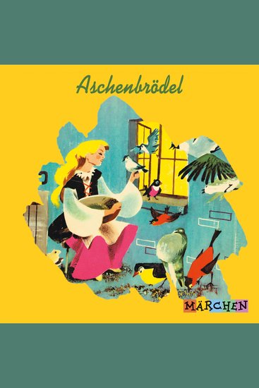 Aschenbrödel - cover