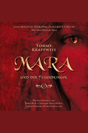 Mara und der Feuerbringer Band 1: Mara und der Feuerbringer - cover