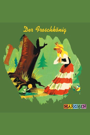 Der Froschkönig - cover